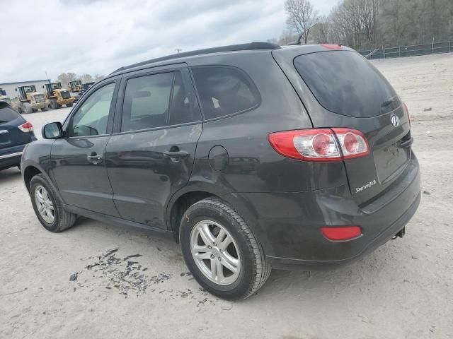 2012 Hyundai Santa FE GLS