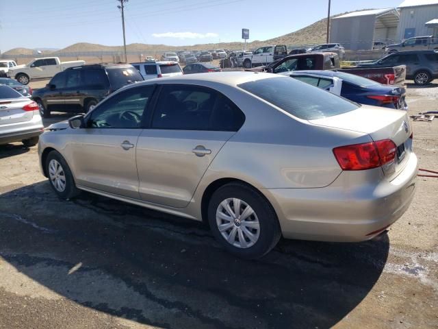 2012 Volkswagen Jetta Base