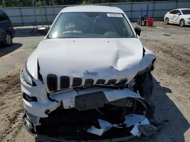 2014 Jeep Cherokee Sport