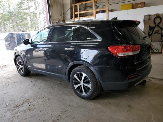 2017 KIA Sorento EX