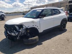 Chevrolet salvage cars for sale: 2022 Chevrolet Trailblazer LT