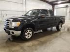 2010 Ford F150 Super Cab