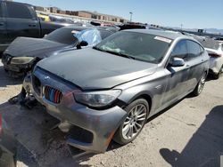 BMW 535 IGT salvage cars for sale: 2016 BMW 535 IGT