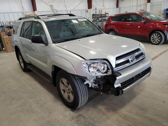 2005 Toyota 4runner SR5