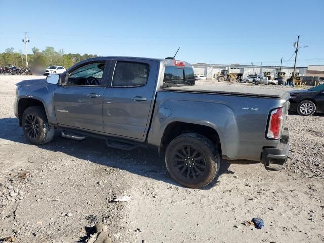 2021 GMC Canyon Elevation