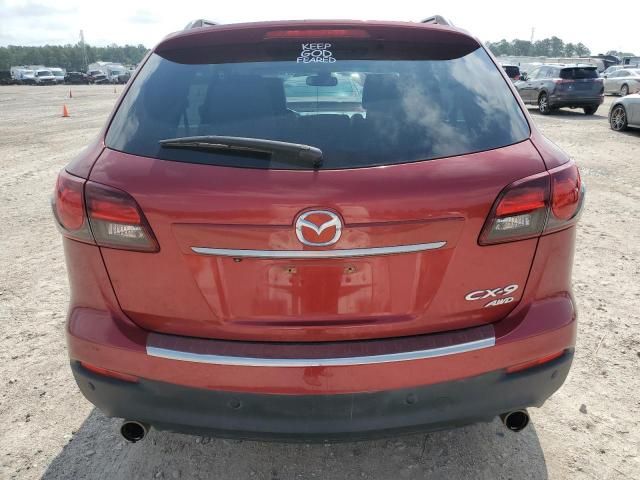 2014 Mazda CX-9 Grand Touring