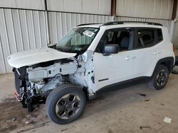 Jeep salvage cars for sale: 2017 Jeep Renegade Sport