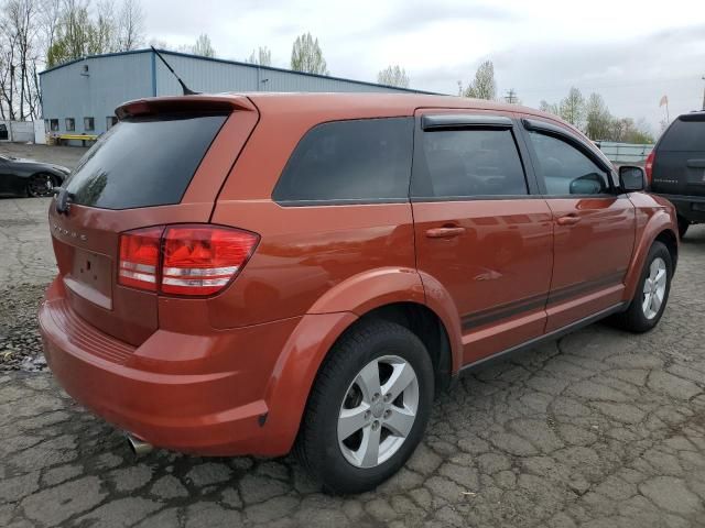 2013 Dodge Journey SE