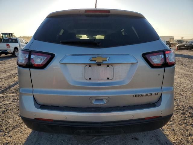 2016 Chevrolet Traverse LT