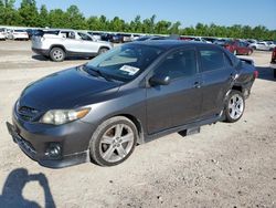 Carros con verificación Run & Drive a la venta en subasta: 2013 Toyota Corolla Base