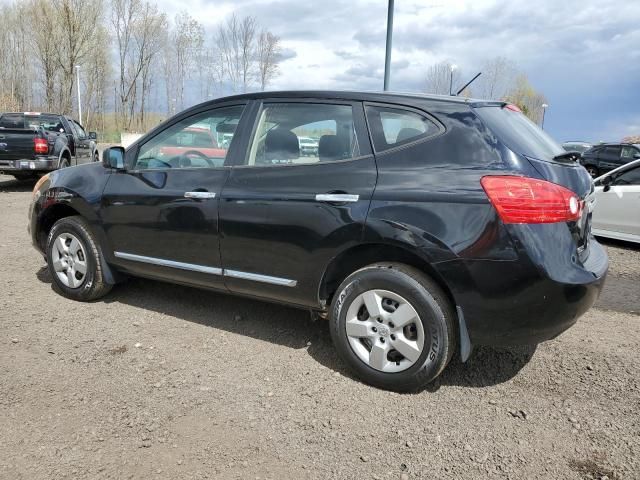 2014 Nissan Rogue Select S