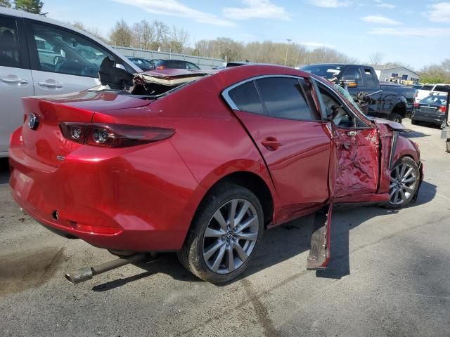 2019 Mazda 3 Preferred