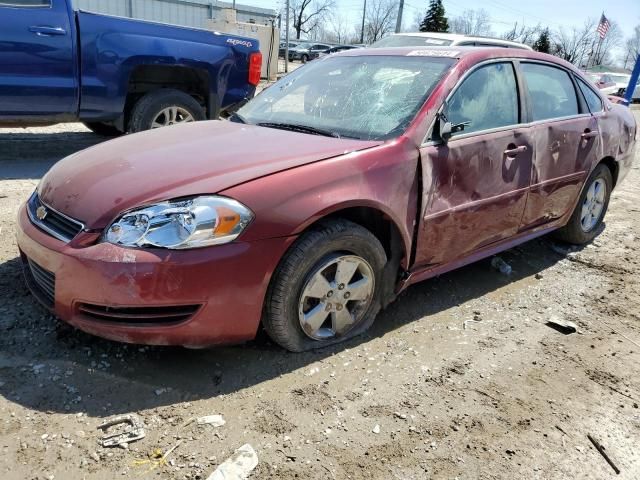 2009 Chevrolet Impala 1LT