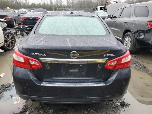 2016 Nissan Altima 3.5SL