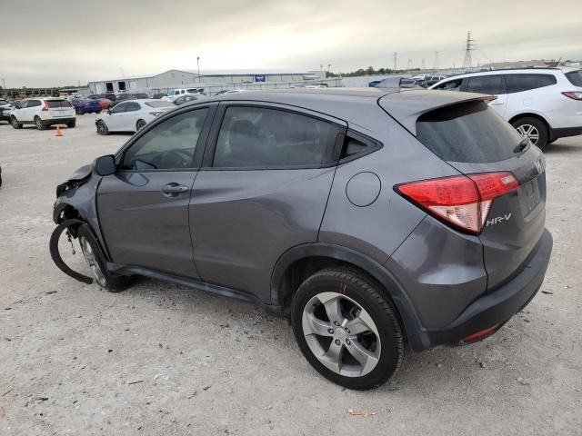 2018 Honda HR-V LX