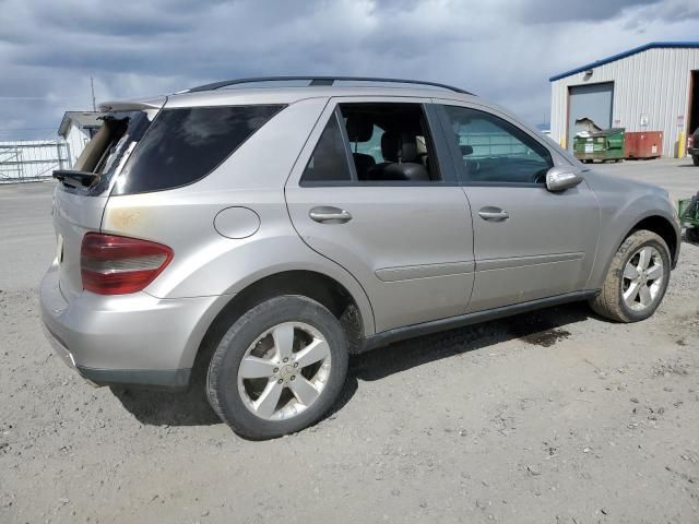 2006 Mercedes-Benz ML 500