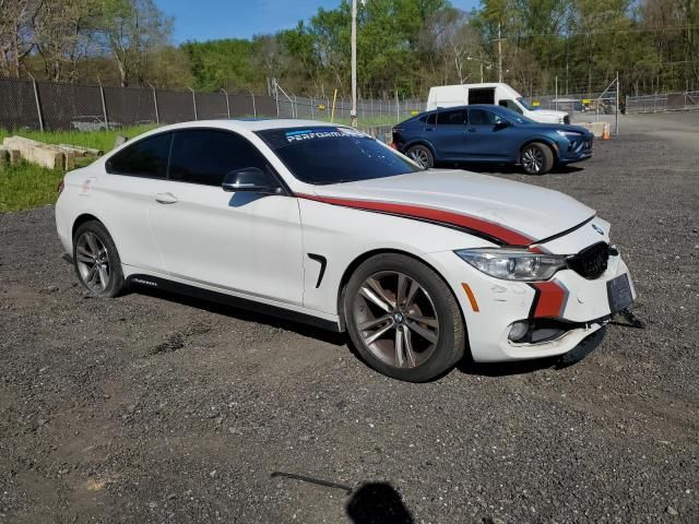 2014 BMW 428 XI