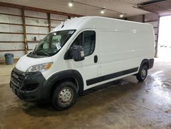 Salvage cars for sale from Copart Columbia Station, OH: 2023 Dodge RAM Promaster 2500 2500 High