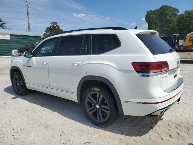 2021 Volkswagen Atlas SE