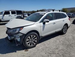 Salvage cars for sale from Copart Las Vegas, NV: 2019 Subaru Outback Touring