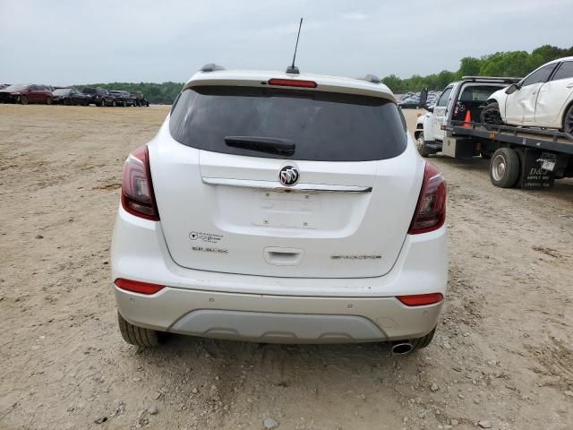 2018 Buick Encore Premium