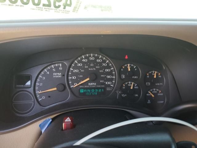 2002 GMC New Sierra K1500