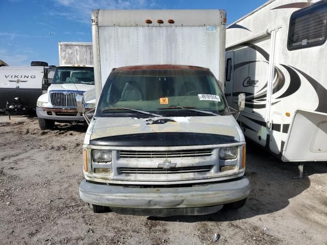 1999 Chevrolet Express G3500