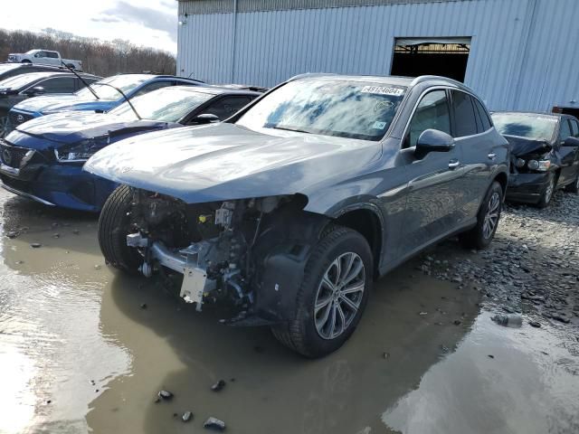 2023 Mercedes-Benz GLC 300 4matic