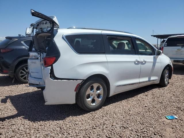 2019 Chrysler Pacifica Hybrid Touring L