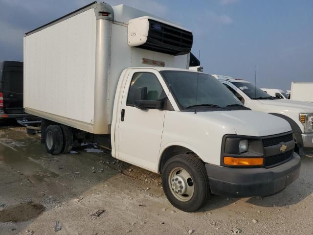 2015 Chevrolet Express G3500