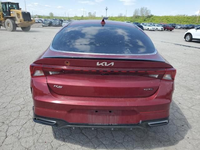 2022 KIA K5 GT Line