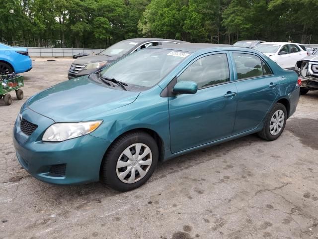 2010 Toyota Corolla Base