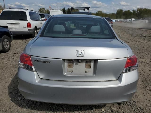 2009 Honda Accord LXP