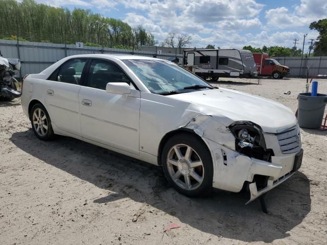 2007 Cadillac CTS HI Feature V6