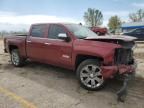 2017 Chevrolet Silverado K1500 High Country