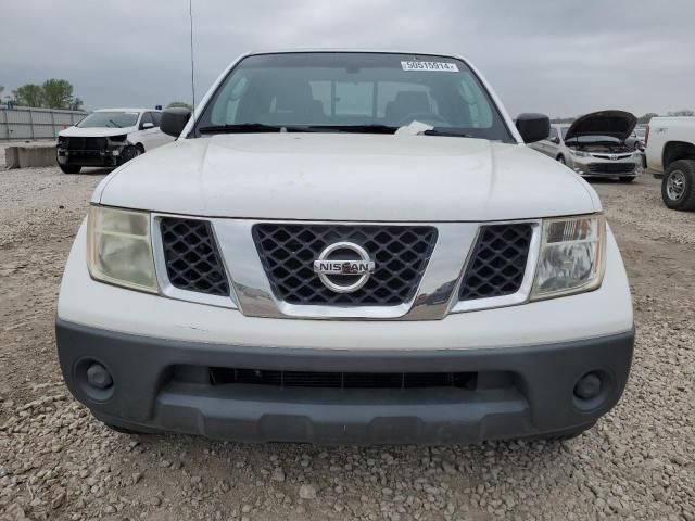 2007 Nissan Frontier King Cab XE