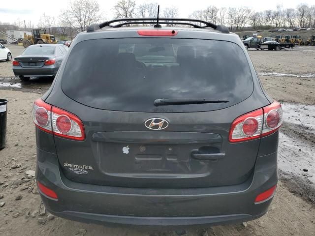 2012 Hyundai Santa FE GLS