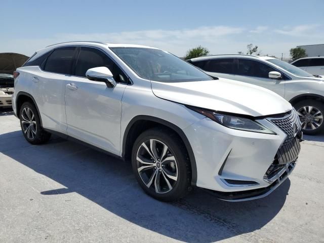 2020 Lexus RX 350