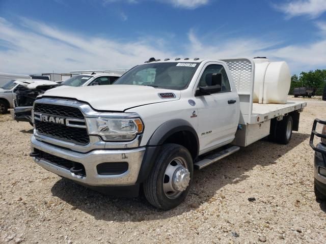 2021 Dodge RAM 5500