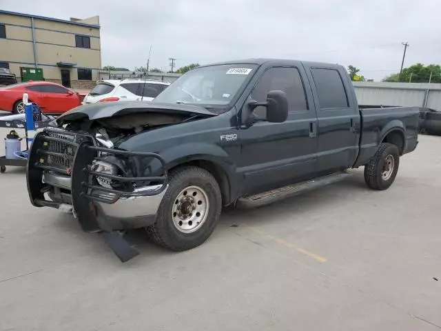 2002 Ford F250 Super Duty