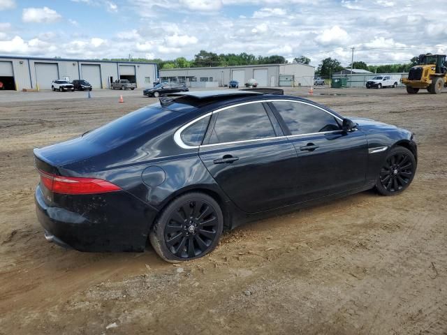 2016 Jaguar XF Prestige