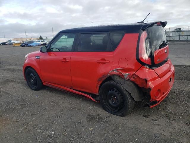 2019 KIA Soul +