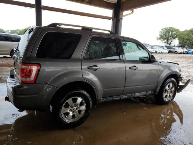 2012 Ford Escape Limited