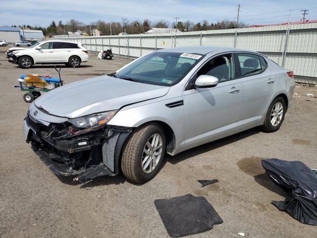 2012 KIA Optima LX