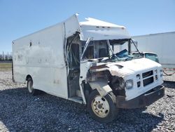 Salvage trucks for sale at Angola, NY auction: 2006 Freightliner Chassis M Line WALK-IN Van