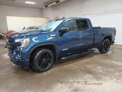 Salvage cars for sale from Copart Davison, MI: 2019 GMC Sierra K1500 Elevation