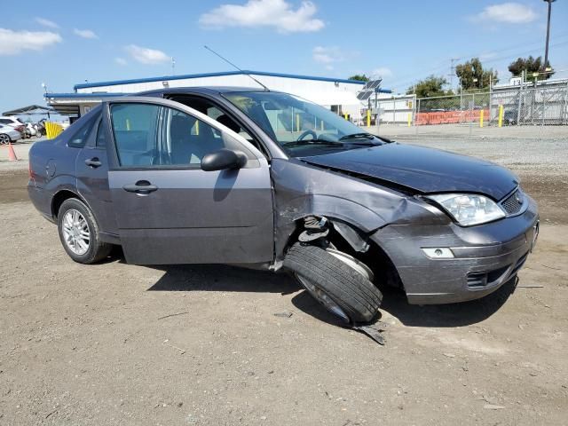 2007 Ford Focus ZX4