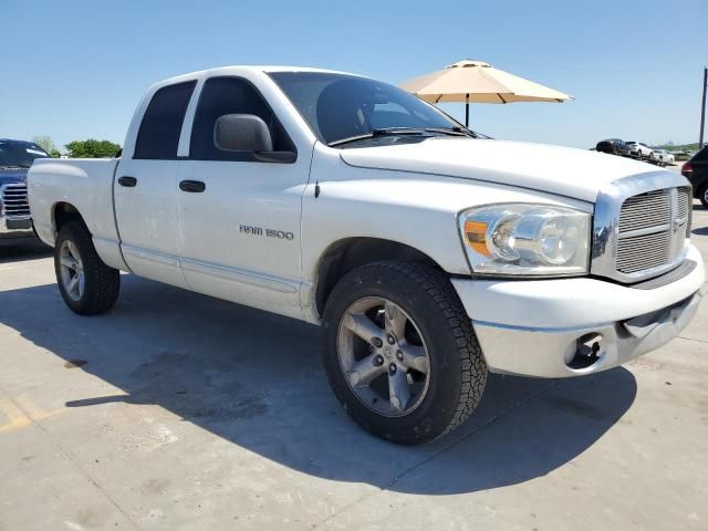 2007 Dodge RAM 1500 ST