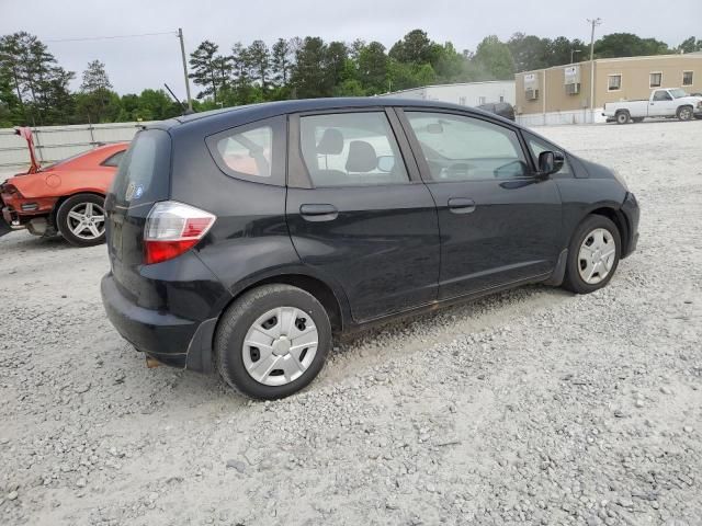 2012 Honda FIT