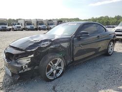 Salvage cars for sale at Ellenwood, GA auction: 2018 BMW 430XI